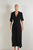 Full Sleeve Trench Coat Chiffon Duster For Women - minxxshop.com