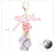 flower-silk-tassel-key-chain
