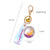 Floating Astronaut Keychain - minxxshop.com