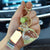 Clear Glow In the Dark Purse Keychain - minxxshop.com