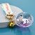 Floating Astronaut Keychain - minxxshop.com