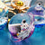 Floating Astronaut Keychain - minxxshop.com