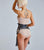 Leather Harness Body Belt - minxxshop.com