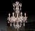 Modern Crystal Chandeliers For Living & Bedrooms - minxxshop.com