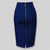 12 Colors Orange Blue Black Bandage Skirt - minxxshop.com