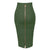 12 Colors Orange Blue Black Bandage Skirt - minxxshop.com