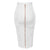 12 Colors Orange Blue Black Bandage Skirt - minxxshop.com