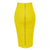 12 Colors Orange Blue Black Bandage Skirt - minxxshop.com