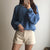 Full Sleeve Women Knitting Sweater - minxxshop.com