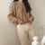 Full Sleeve Women Knitting Sweater - minxxshop.com