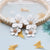 Flowers Mixed Color dangle Earrings - minxxshop.com