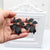 Flowers Mixed Color dangle Earrings - minxxshop.com