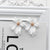 Flowers Mixed Color dangle Earrings - minxxshop.com