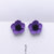 Flowers Mixed Color dangle Earrings - minxxshop.com