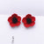 Flowers Mixed Color dangle Earrings - minxxshop.com