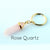 Original Nature Stone Pendant Keychain - minxxshop.com