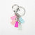 Gummy Bear Keychain - minxxshop.com