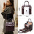 Large Genuine Leather Handbag - minxxshop.com