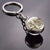 Globe Earth Pendant Key Chain - minxxshop.com