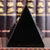 Real Stone Obsidian Pyramid - minxxshop.com