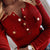 Button Down Long Sleeve Top - minxxshop.com
