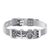 Two-tone Stainless Steel Mesh Bracelets - minxxshop.com