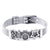 Two-tone Stainless Steel Mesh Bracelets - minxxshop.com