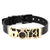 Two-tone Stainless Steel Mesh Bracelets - minxxshop.com