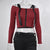 Strappy Crop Top - minxxshop.com