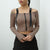 Strappy Crop Top - minxxshop.com