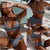 Ruffles Padded Swimwear Bikini - minxxshop.com