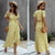 V-Neck Short Sleeve Maxi Dress - minxxshop.com