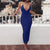 Bodycon Sleeveless Long Maxi Dress - minxxshop.com