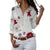 Long Sleeve Blouses Shirt Casual Tops - minxxshop.com