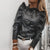 Shirt BlouseO-Neck Button Ruffle Shirts  Long Sleeve Tops - minxxshop.com