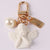 Hearts & Shells Keychain - minxxshop.com