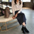 Chiffon blouse long sleeve shirts - minxxshop.com