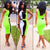 Sleeveless Casual Party Dress - minxxshop.com