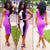 Sleeveless Casual Party Dress - minxxshop.com