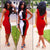 Sleeveless Casual Party Dress - minxxshop.com