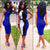 Sleeveless Casual Party Dress - minxxshop.com