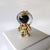 Astronaut- Spaceman Keychain - minxxshop.com