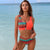 Sexy High Waist Bikini Swimsuit - minxxshop.com