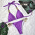 Crystal Diamond Bikini Swimwear - minxxshop.com