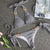Crystal Diamond Bikini Swimwear - minxxshop.com