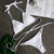 Crystal Diamond Bikini Swimwear - minxxshop.com