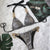 Crystal Diamond Bikini Swimwear - minxxshop.com
