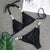 Crystal Diamond Bikini Swimwear - minxxshop.com