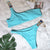 Crystal Diamond Bikini Swimwear - minxxshop.com