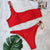 Crystal Diamond Bikini Swimwear - minxxshop.com